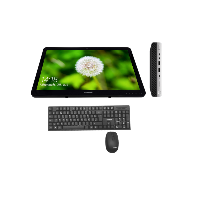 HP ELITE All in One tactile 24 pouces