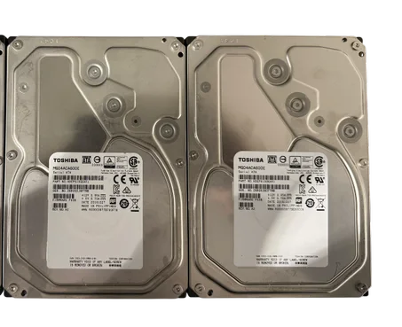 Disque dur externe Toshiba 6TB