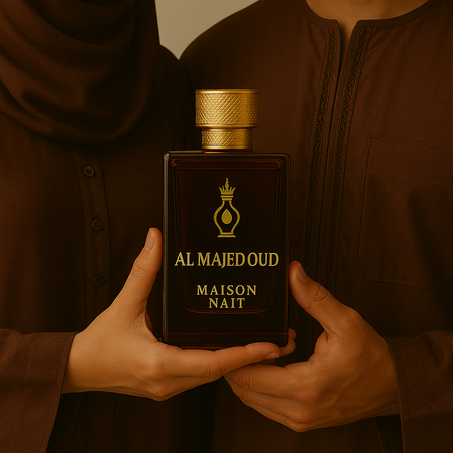 AL MAJED OUD