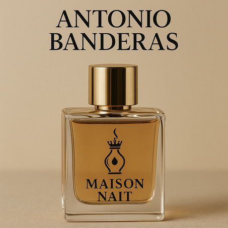 ANTONIO BANDERAS