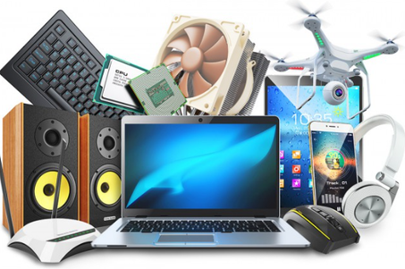 منتجات إلكترونية