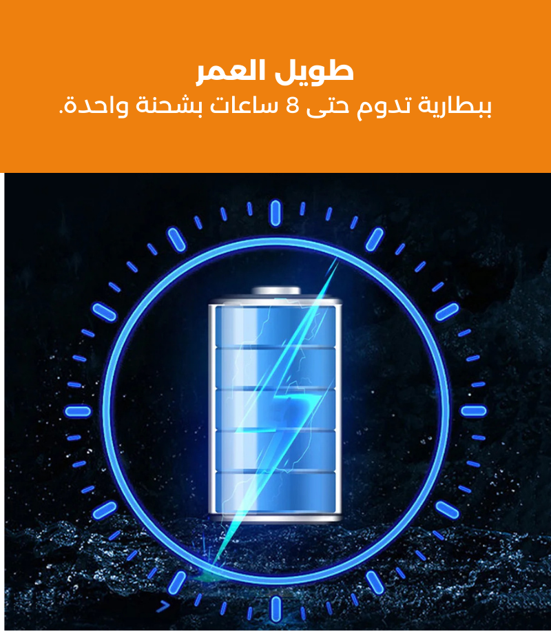 مصابيح LED المضادة للتصادم بجهاز التحكم عن بعد