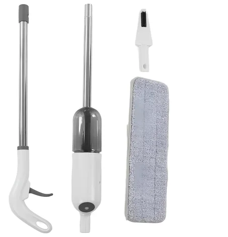 مكنسة رذاذ للأرضيات