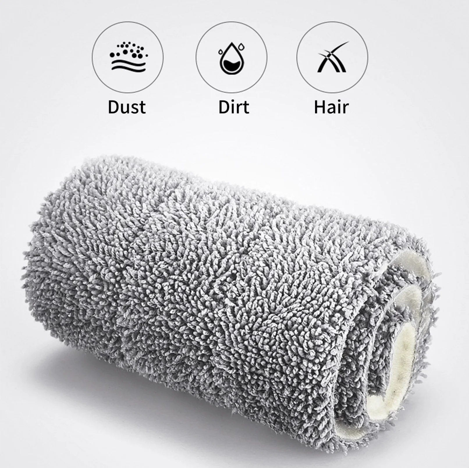 مكنسة رذاذ للأرضيات