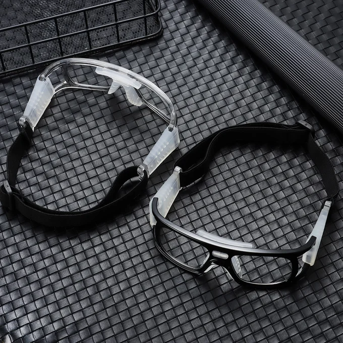 نظارات رياضية احترافية مضادة للصدمات - حماية وأداء عالي في جميع الرياضات