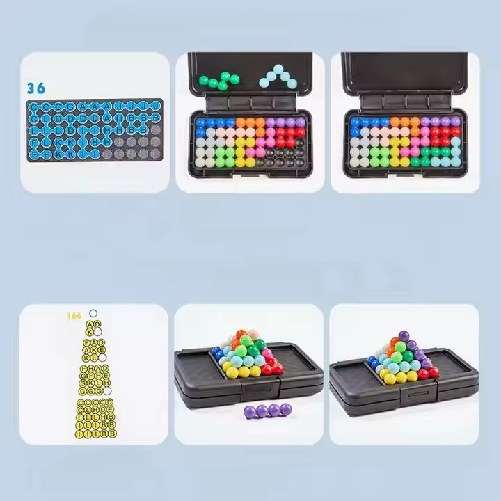 Jouet Éducatif Kanoodle 3D