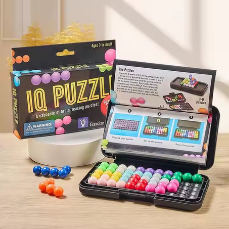 Jouet Éducatif Kanoodle 3D
