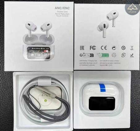 AirPods Pro2 Avec Afficheur