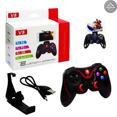 Manette de jeux V8