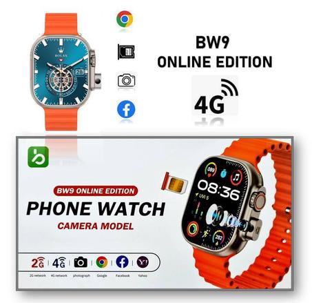 Phone watch Model camera " BW9 online