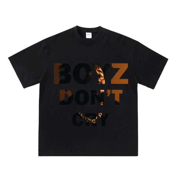 Boyz don’t Cry