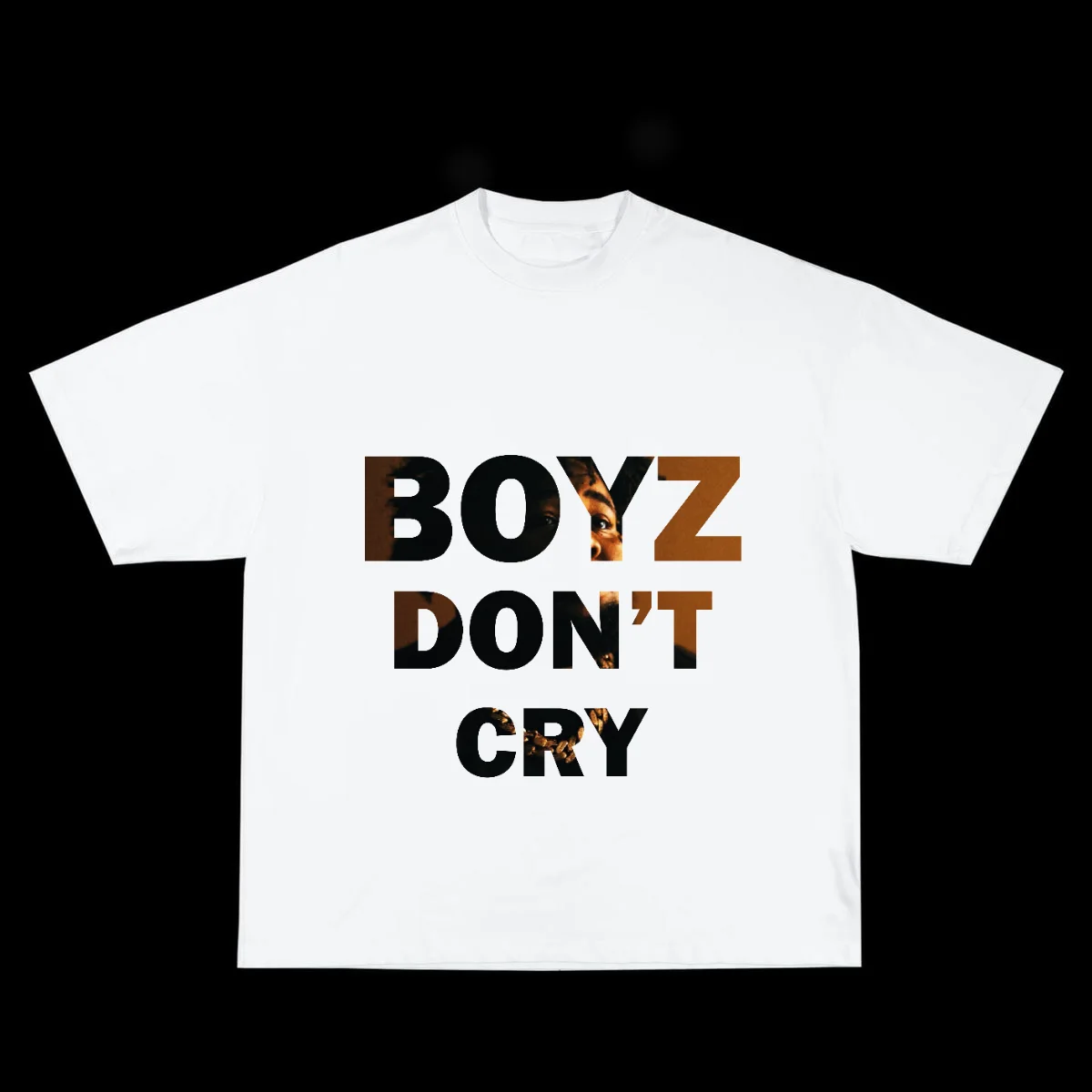 Boyz don’t Cry