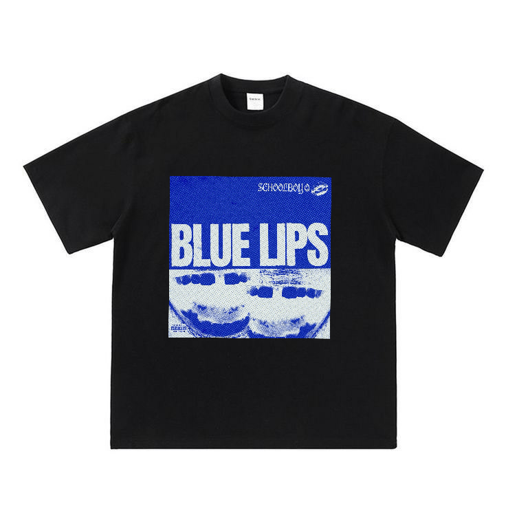 Blue Lips