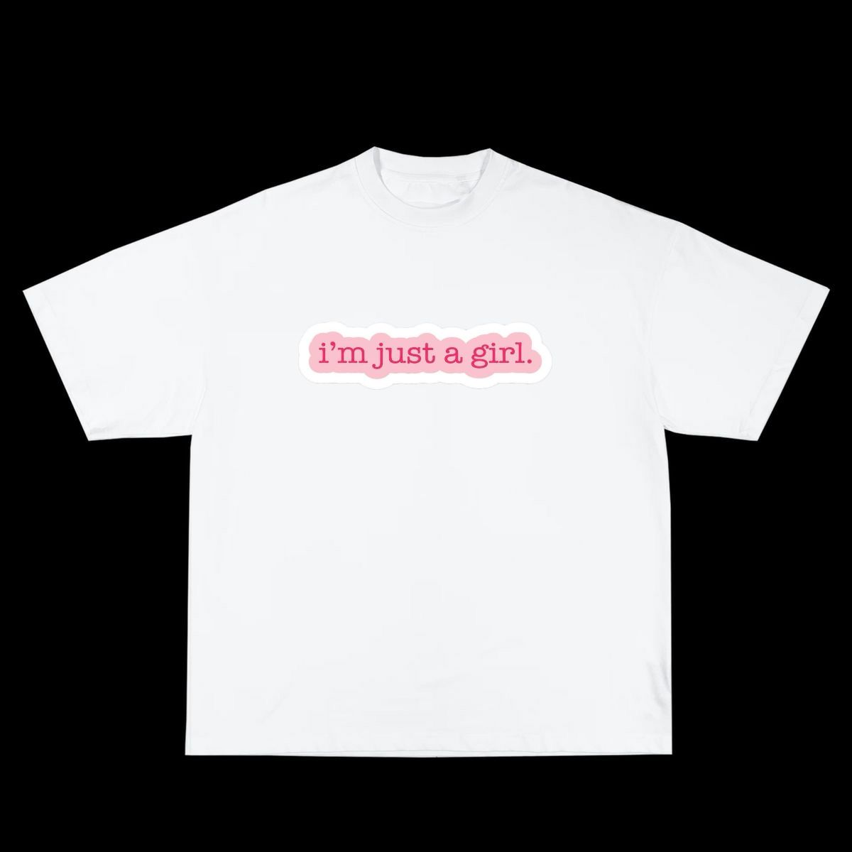 Just a girl