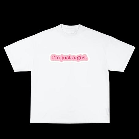 Just a girl