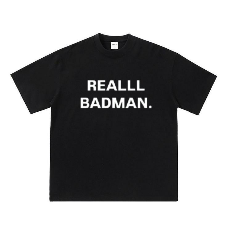 Real Badman