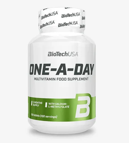 One-A-Day multivitamin - 100 tablets