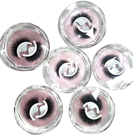 رموش المغنطصية