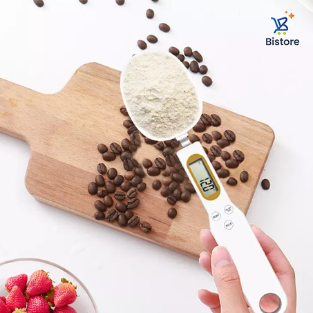 معلقة ميزان ديجيتال - Digital Spoon Scale
