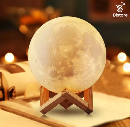 Moon lamp - Touche