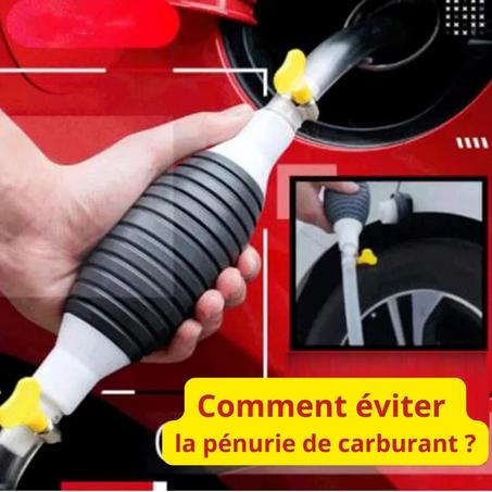 Pompe à siphon de transfert de liquide/carburant