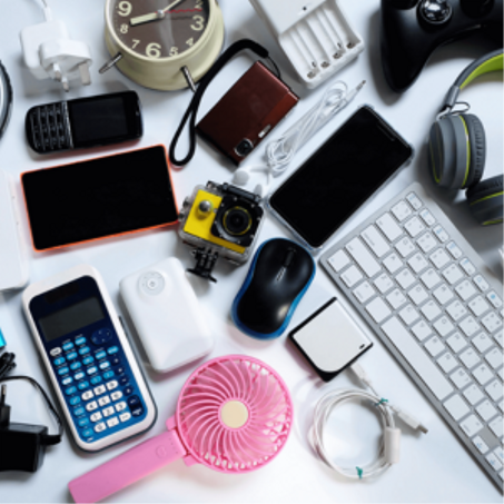 الإلكترونيات والتكنولوجيا