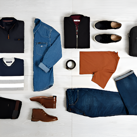 الأزياء والملابس