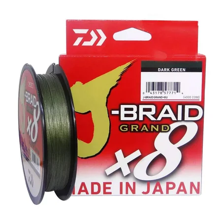 TRESSE J-BRAID 0.20mm