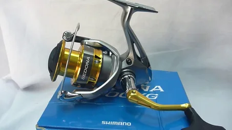SHIMANO Sedona 4000XG