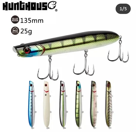 STICKBAIT PENCIL POPPER