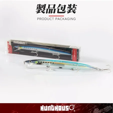 SANDEEL MINNOW 173-F