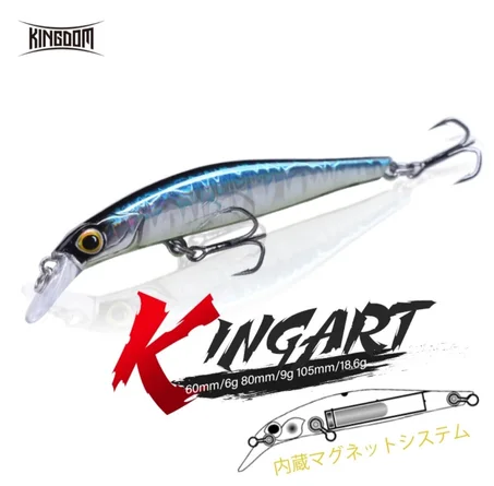 KINGART 105-S