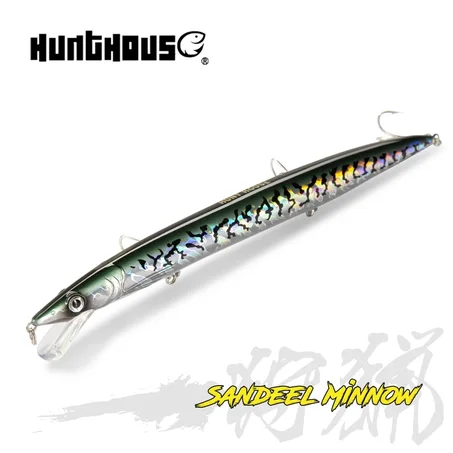 SAND-EEL MINNOW 208-F