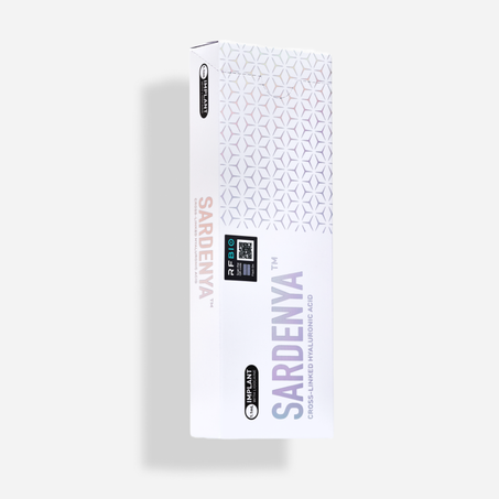 SARDENYA IMPLANT WITH LIDOCAINE