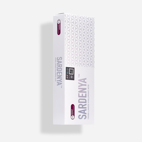 SARDENYA DEEP WITH LIDOCAINE