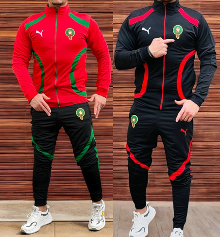 سورفيت المنتخب الوطني المغربي