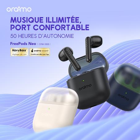 oraimo FreePods Neo
