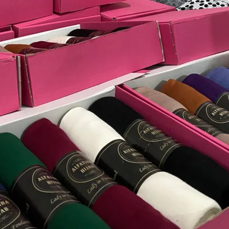 باك 5 شيلان من خامة الكرا فيزكوز2