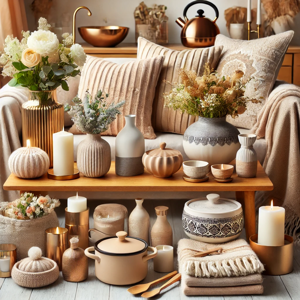 المنزل والمعيشة