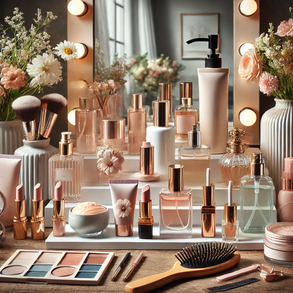 الجمال والعناية الشخصية