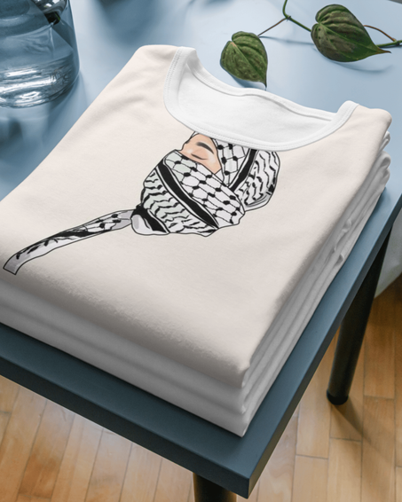 قميص نصرة القضية