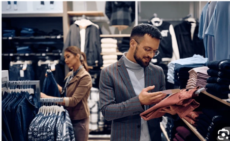 الملابس الرجال