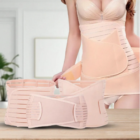 مشد الولادة الثلاثي