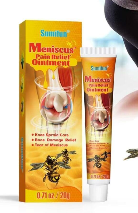 علاج الم المفاصل بمرهم سم النحل