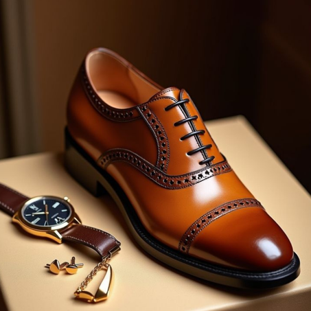 حذاء كلاسيكي