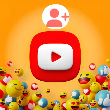 Product Premium YouTube Subscribers Growth (Lifetime Guarantee)  ⭐⭐⭐⭐⭐