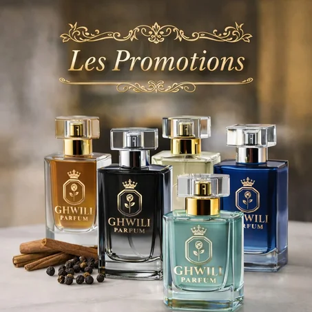 LES PROMOTIONS