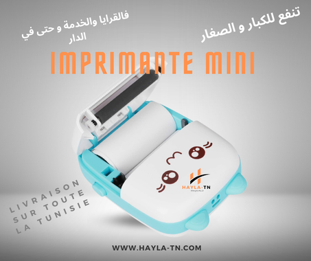 Mini Imprimante