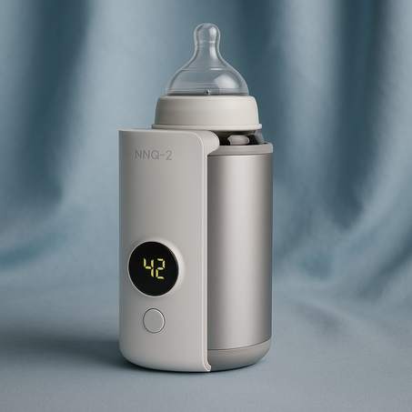 Chauffe-Biberon Rechargeable