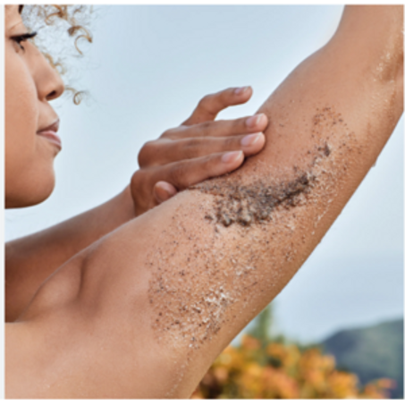 العناية بالجسم